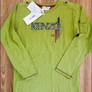 Kenzo Kids Top